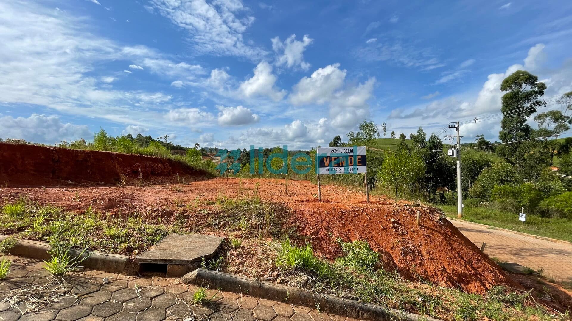 Terreno de Esquina em Canelinha/SC