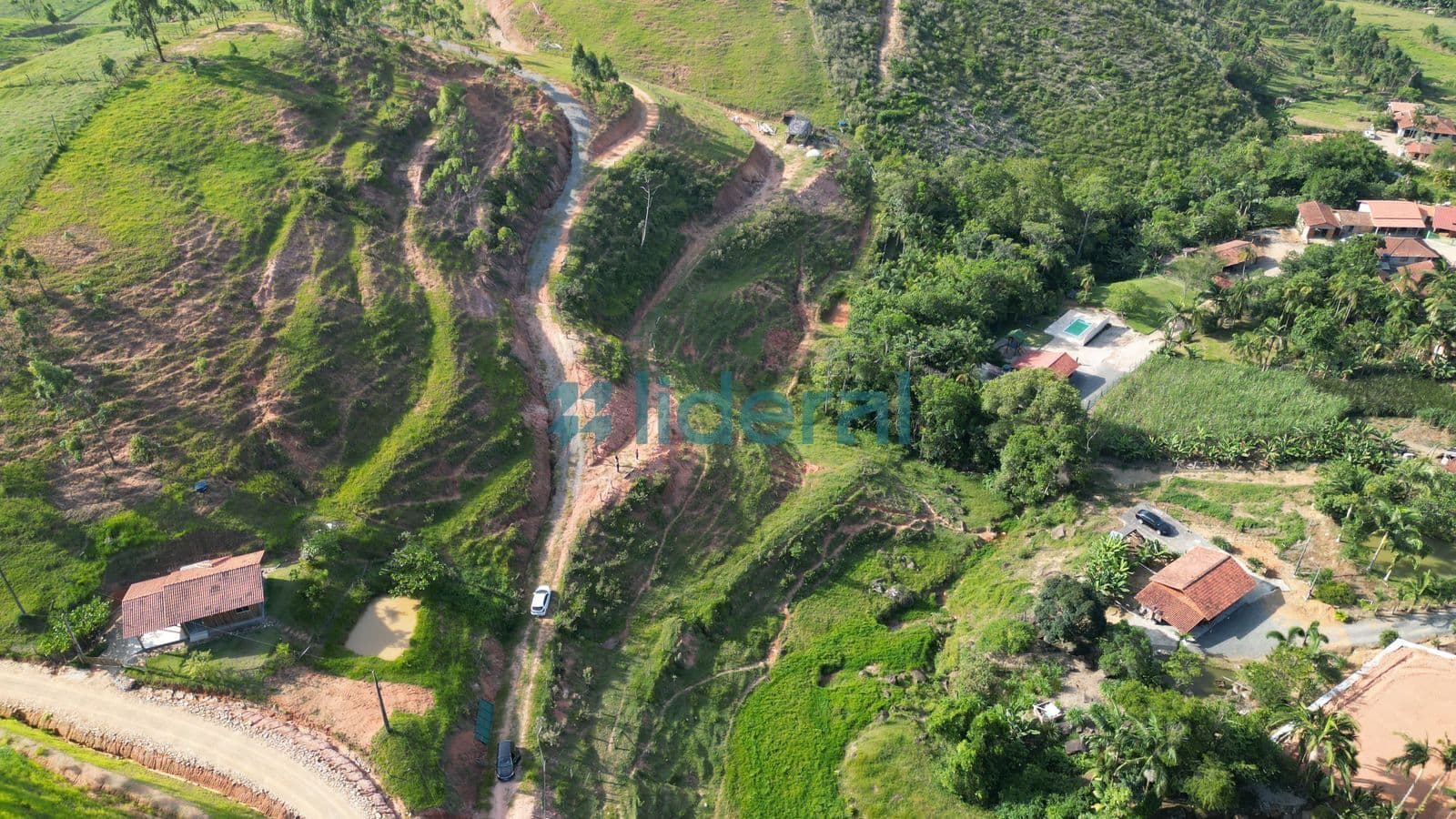 Chácara em Rolador, Canelinha/SC