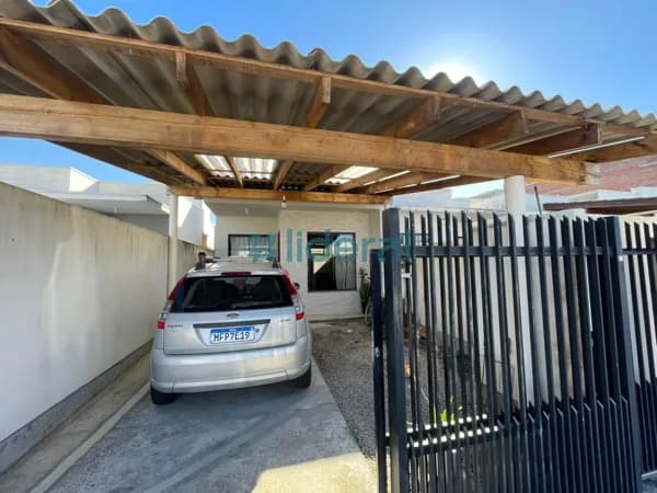 Casa a venda no bairro Joaia - Tijucas/SC