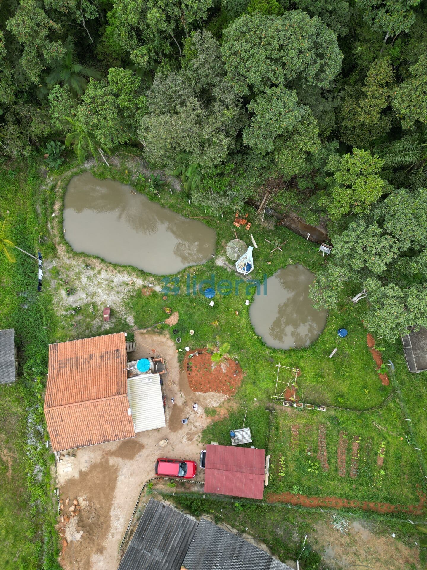 Chácara à venda em Canelinha/SC