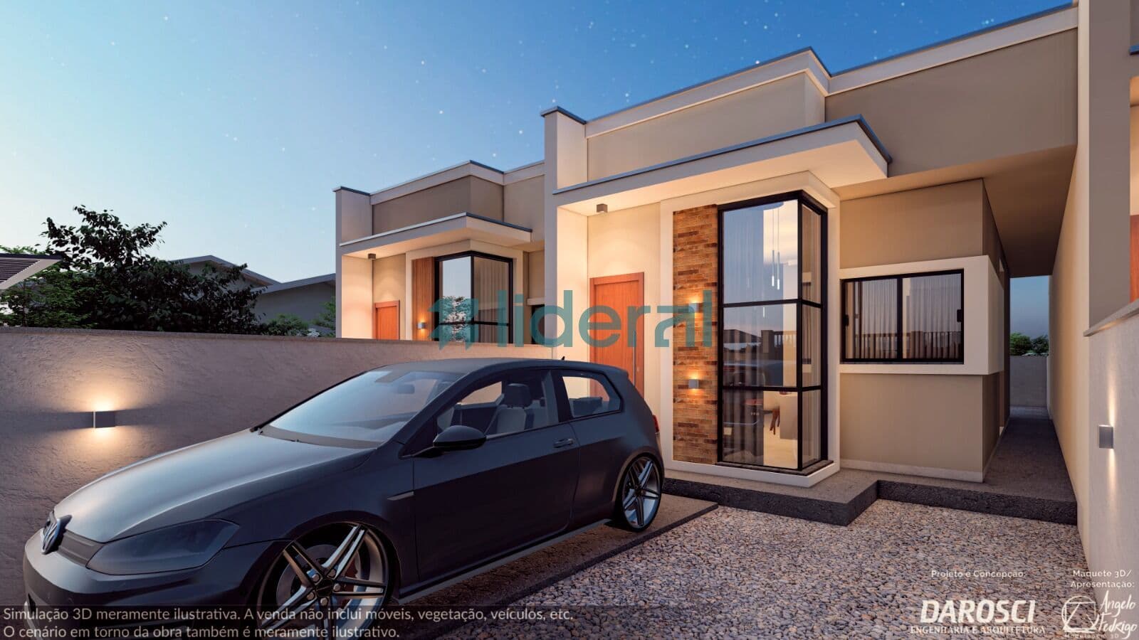 Casa em Canelinha - Centro