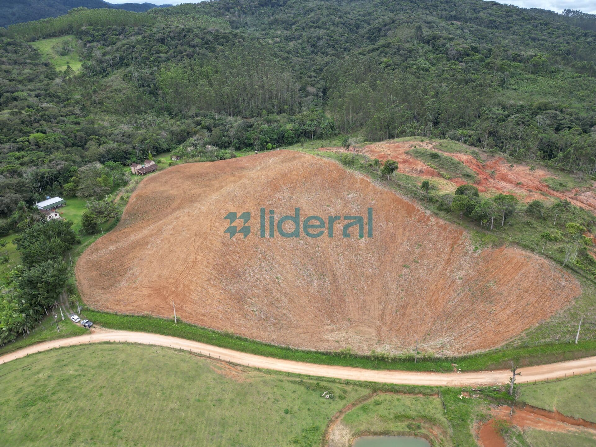 Terreno Rural a venda em Canelinha/SC