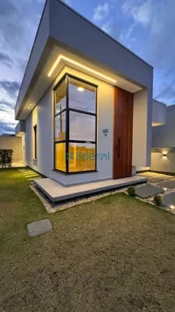 Casa Moderna no Bairro XV de Novembro – Tijucas/SC