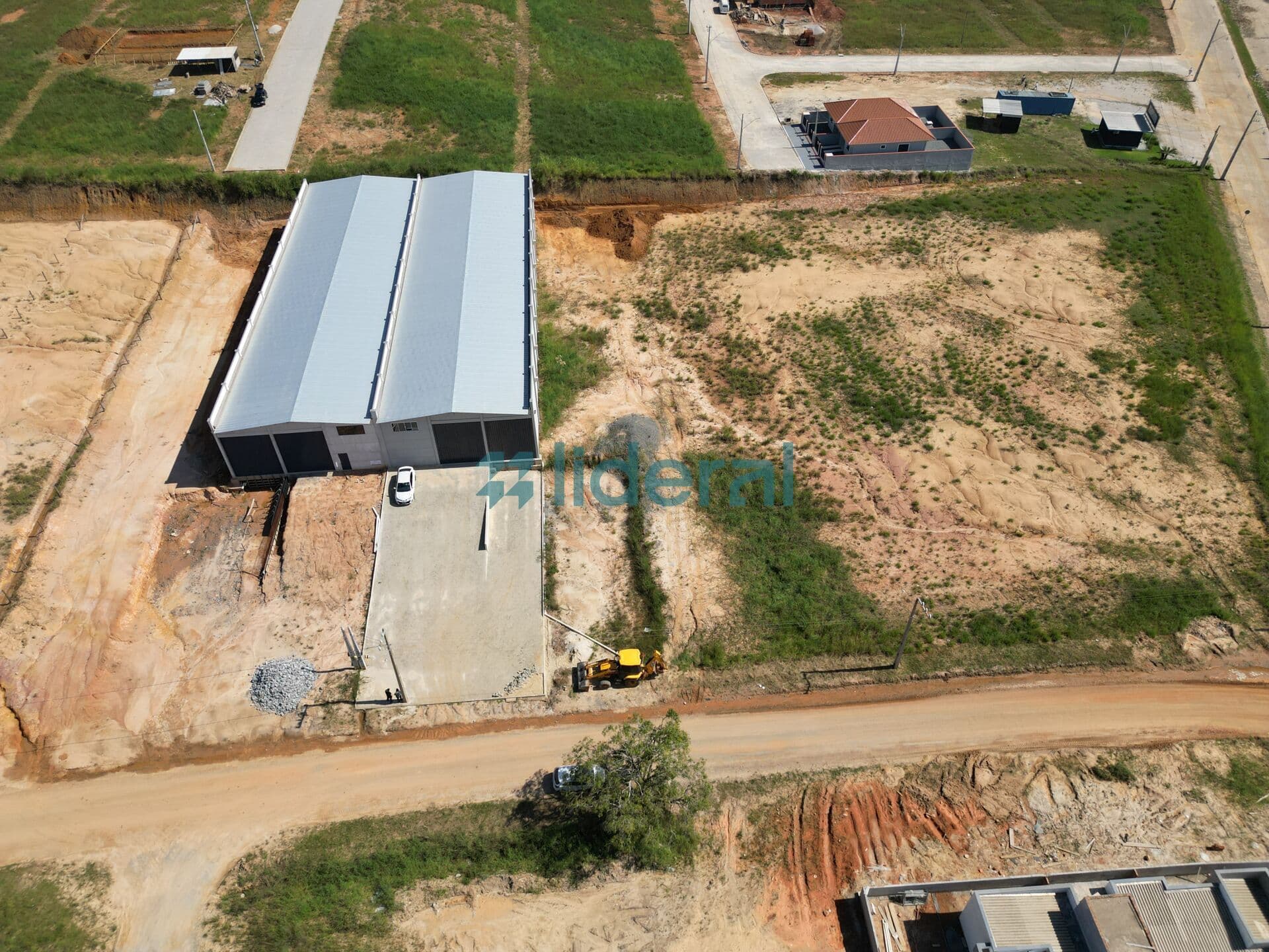 Terreno Industrial a Venda em Canelinha/SC