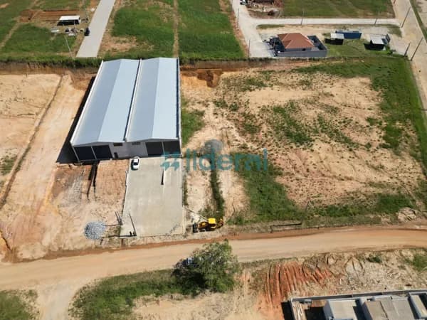 Terreno Industrial a Venda em Canelinha/SC