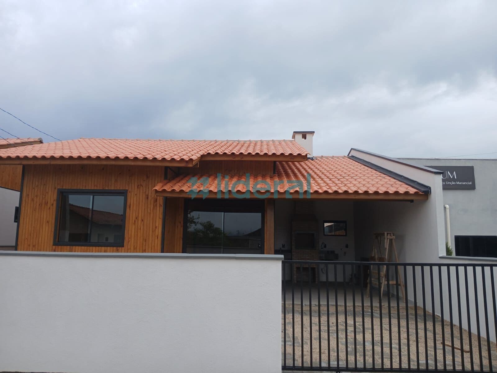 Casa Madeira em Papagaios, Canelinha/SC