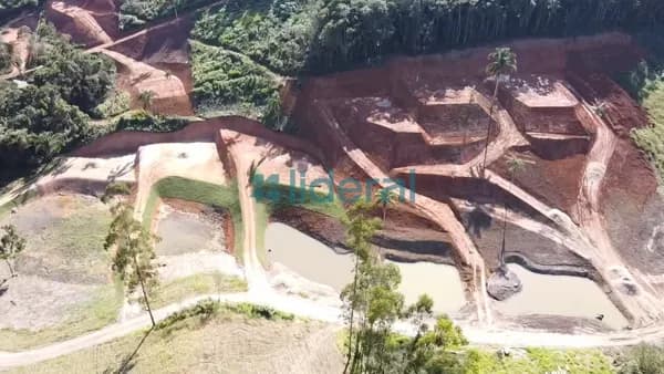 Lote/Terreno em Canelinha - Moura