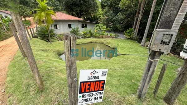 Chácara em Galera, Canelinha/SC
