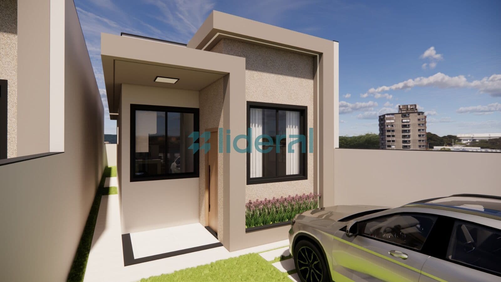 Casa em Canelinha - Centro