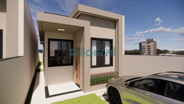Casa em Canelinha - Centro