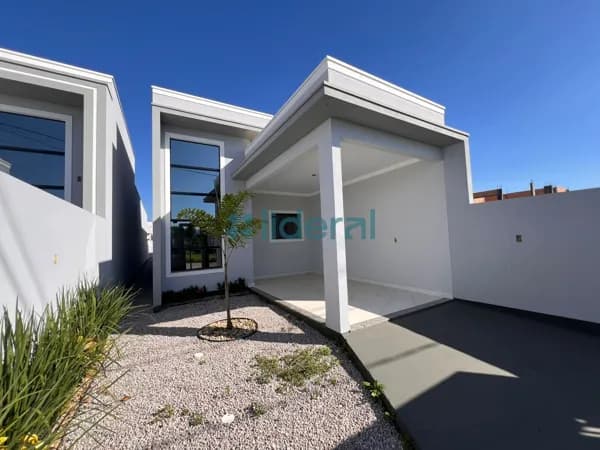 Casa em Porto do Moura - Centro, Canelinha/SC