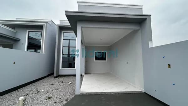 Casa em Porto do Moura - Centro, Canelinha/SC