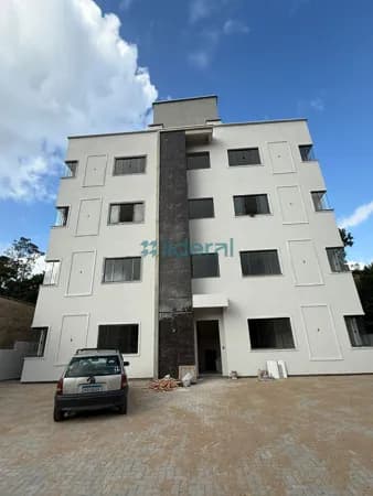 Apartamento a venda no bairro Krequer - São João Batista/SC