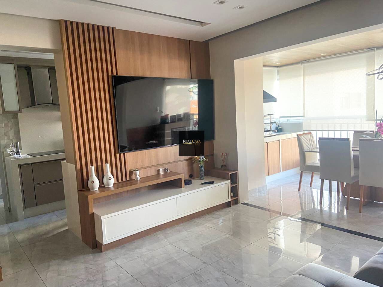 ⭐ Apartamento com 3 Suítes em Santo André!