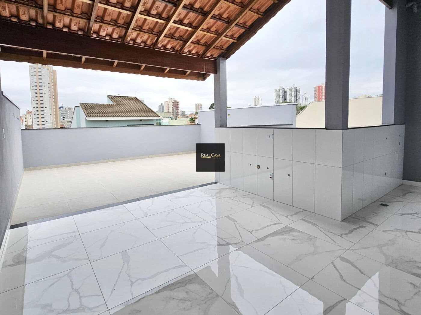 ⭐️ Cobertura Duplex com 2 Dormitórios em Santo André!