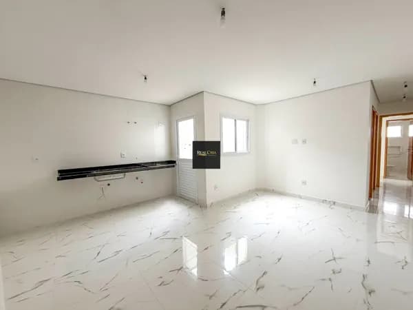 ⭐ Apartamento Padrão NOVO em Santo André!