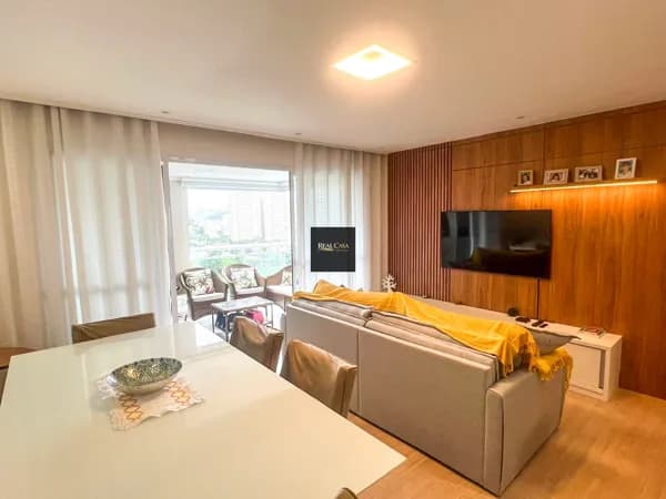 ⭐ Apartamento com 2 Suítes em São Bernardo!