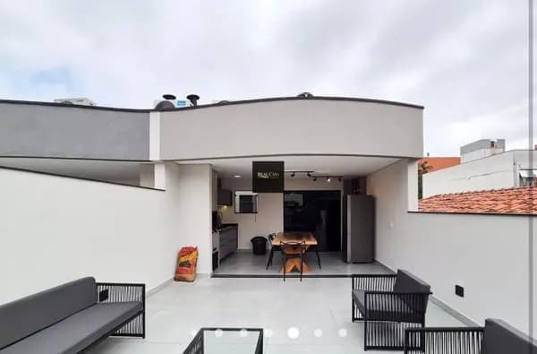 ⭐ Sobrado Triplex PORTEIRA FECHADA em São Bernardo!