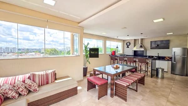 ⭐️ Cobertura Duplex MARAVILHOSA em São Caetano!