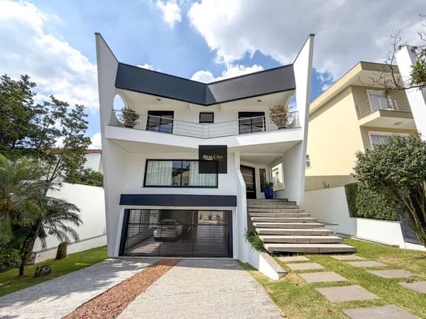 ⭐ Mansão Alto Padrão no Condomínio Swiss Park!