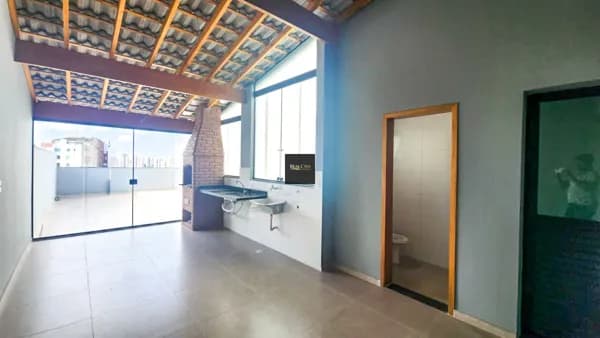 ⭐️ Cobertura Duplex com 3 Dormitórios em Santo André!