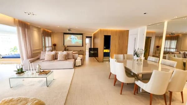 ⭐️ Apartamento ESPETACULAR no Espaço Cerâmica em São Caetano do Sul!