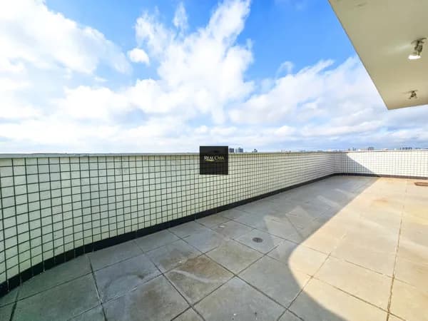 ⭐️ Cobertura Duplex com PISCINA em São Bernardo!