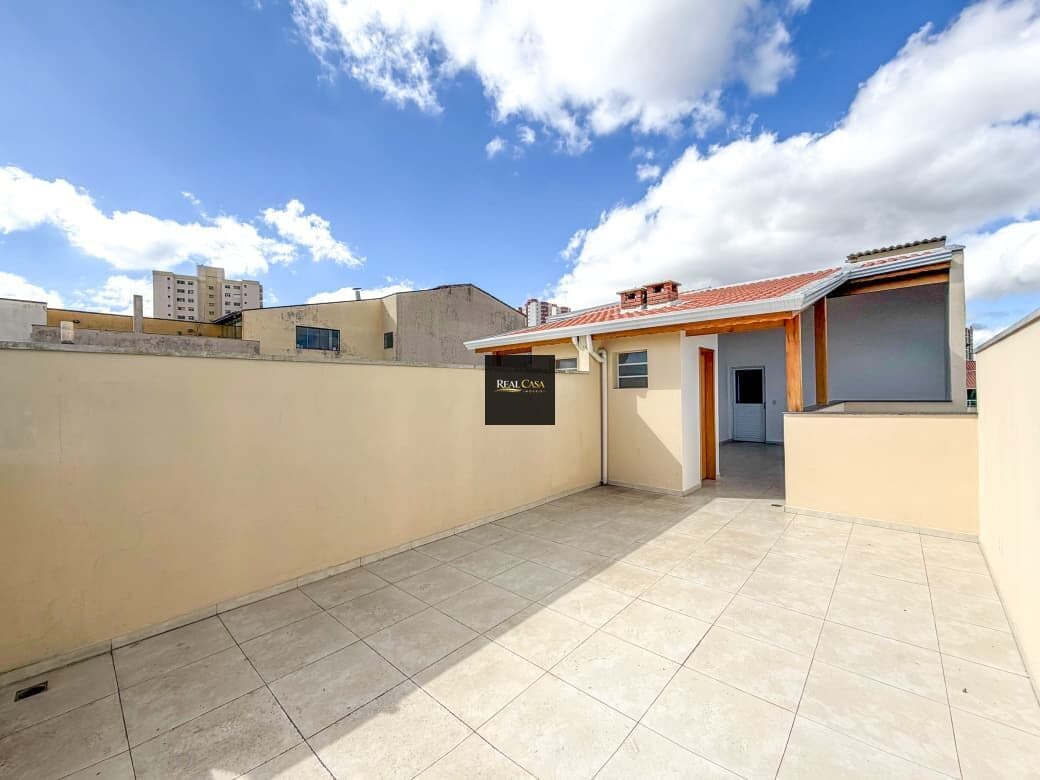 ⭐️ Cobertura Duplex com 2 Dormitórios em Santo André!