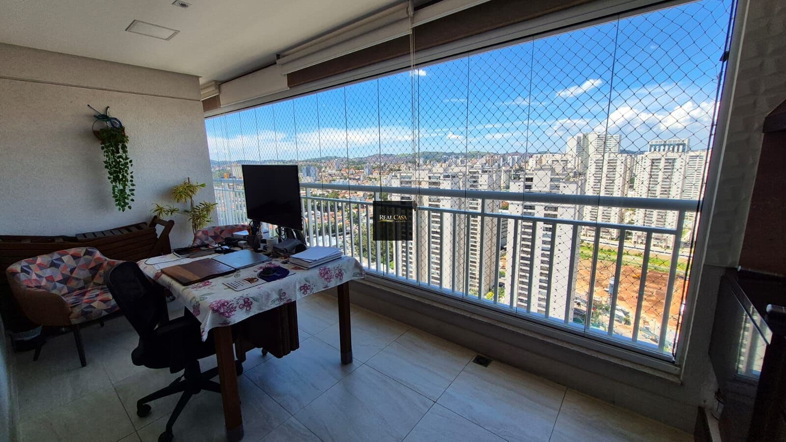 ⭐ Apartamento no Condomínio Helbor Trilogy!