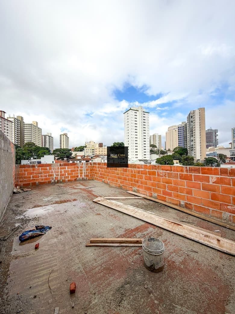 ⭐ Cobertura Duplex EM CONSTRUÇÃO em Santo André!