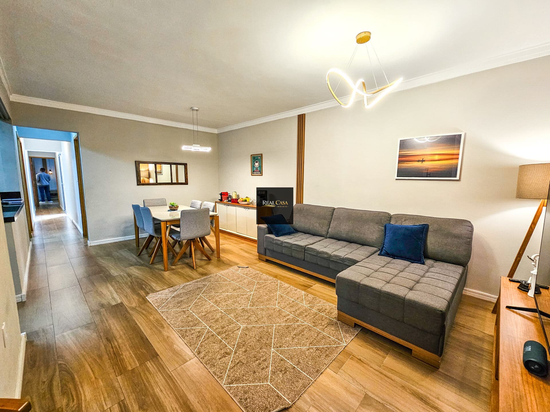 ⭐ Casa Térrea com 3 Dormitórios em SBC!