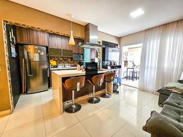 ⭐ Apartamento no Condomínio Movement!
