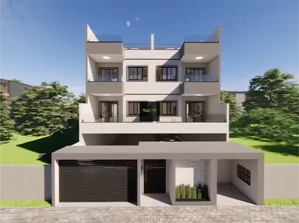 ⭐ Apartamento com 3 Dormitórios em Santo André!