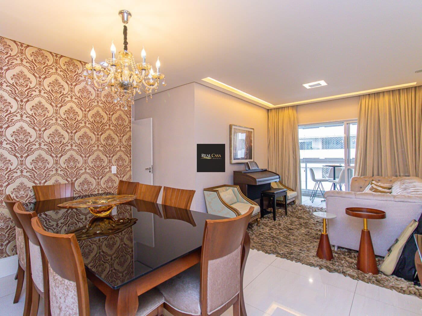 ⭐ Apartamento MAGNÍFICO em SBC com Varanda Gourmet!!