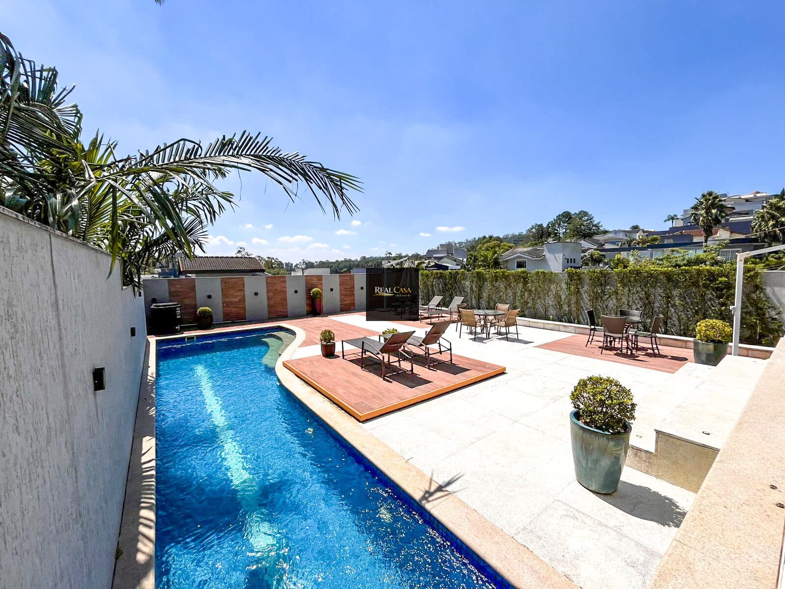 ⭐ A Melhor Mansão Estilo Resort no Swiss Park!