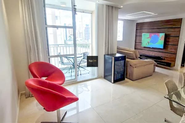 ⭐ Apartamento com 3 Dormitórios em Santo André!