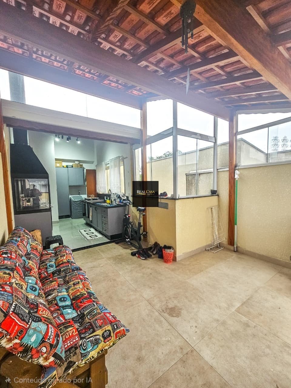 ⭐️ Cobertura Duplex em Santo André!