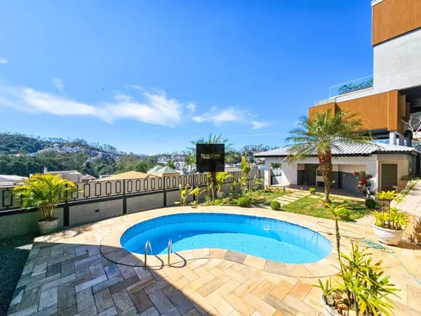 🌟 Casa com a MELHOR VISTA do Swiss Park!