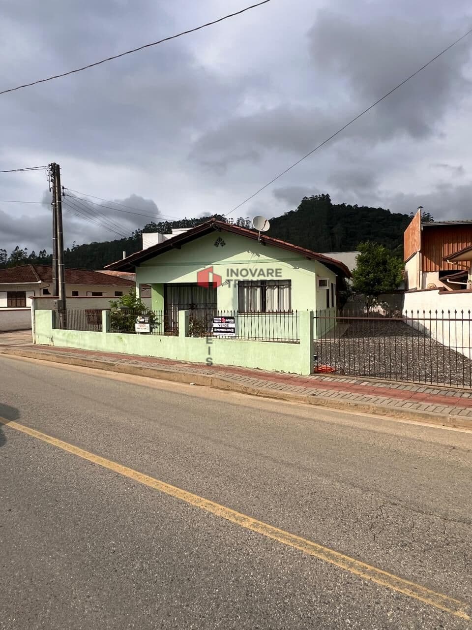 Casa em Nova Trento - Trinta Reis