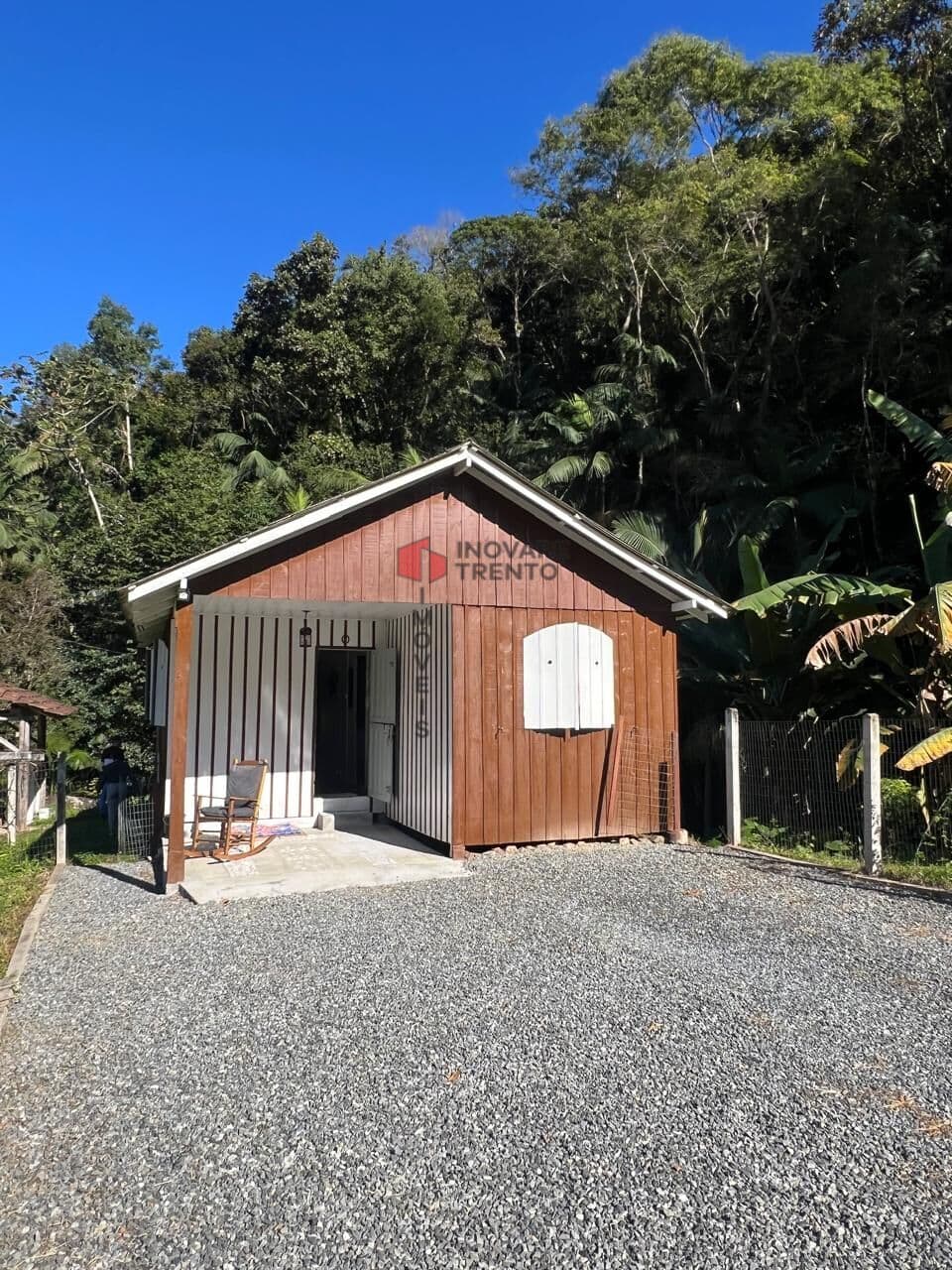 Fazenda/Sítios/Chácaras em Nova Trento - Morro da Onça