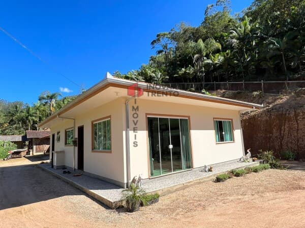 Fazenda/Sítios/Chácaras em Nova Trento - Ponta Fina