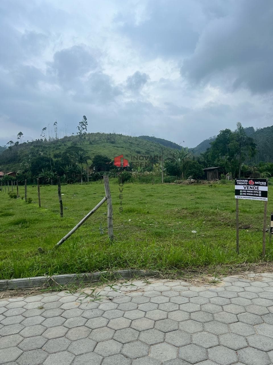 Lote/Terreno em Nova Trento - Claraíba