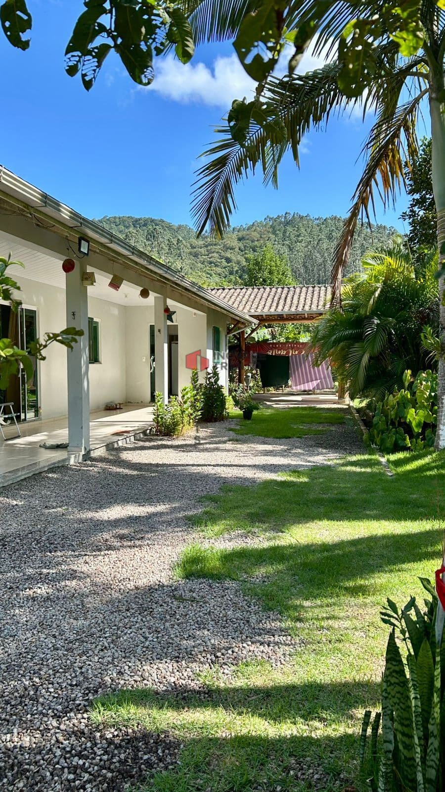 Fazenda/Sítios/Chácaras em Canelinha - Centro