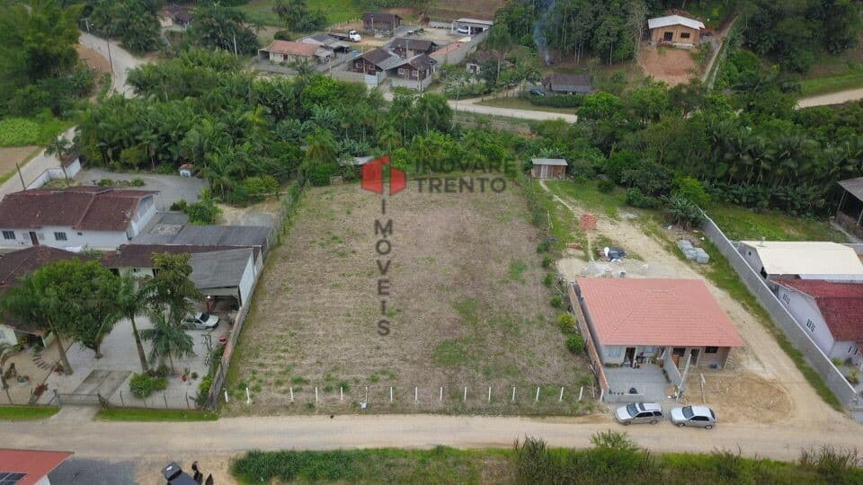 Fazenda/Sítios/Chácaras em Nova Trento - Claraíba