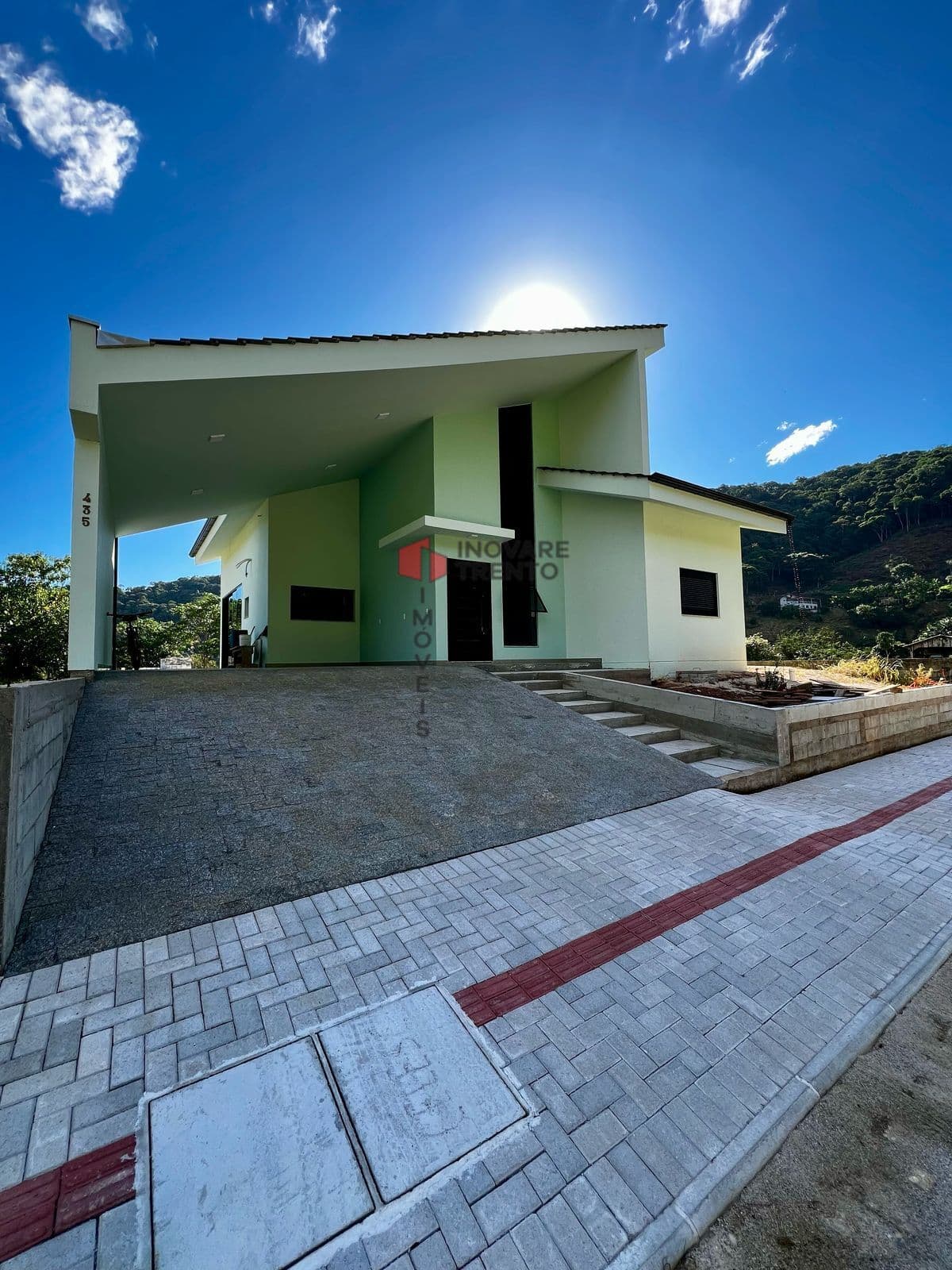 Casa em Nova Trento - Trinta Reis