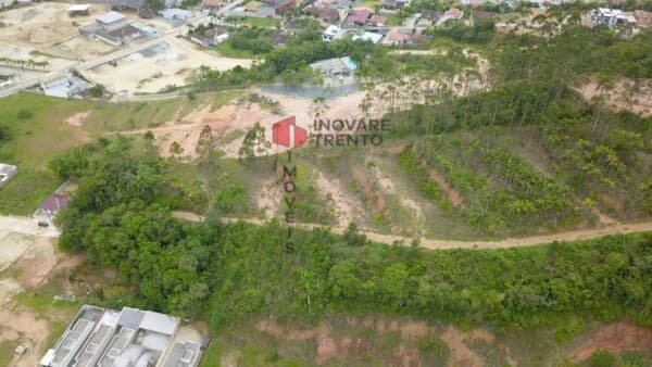 Lote/Terreno em Nova Trento - Trinta Reis