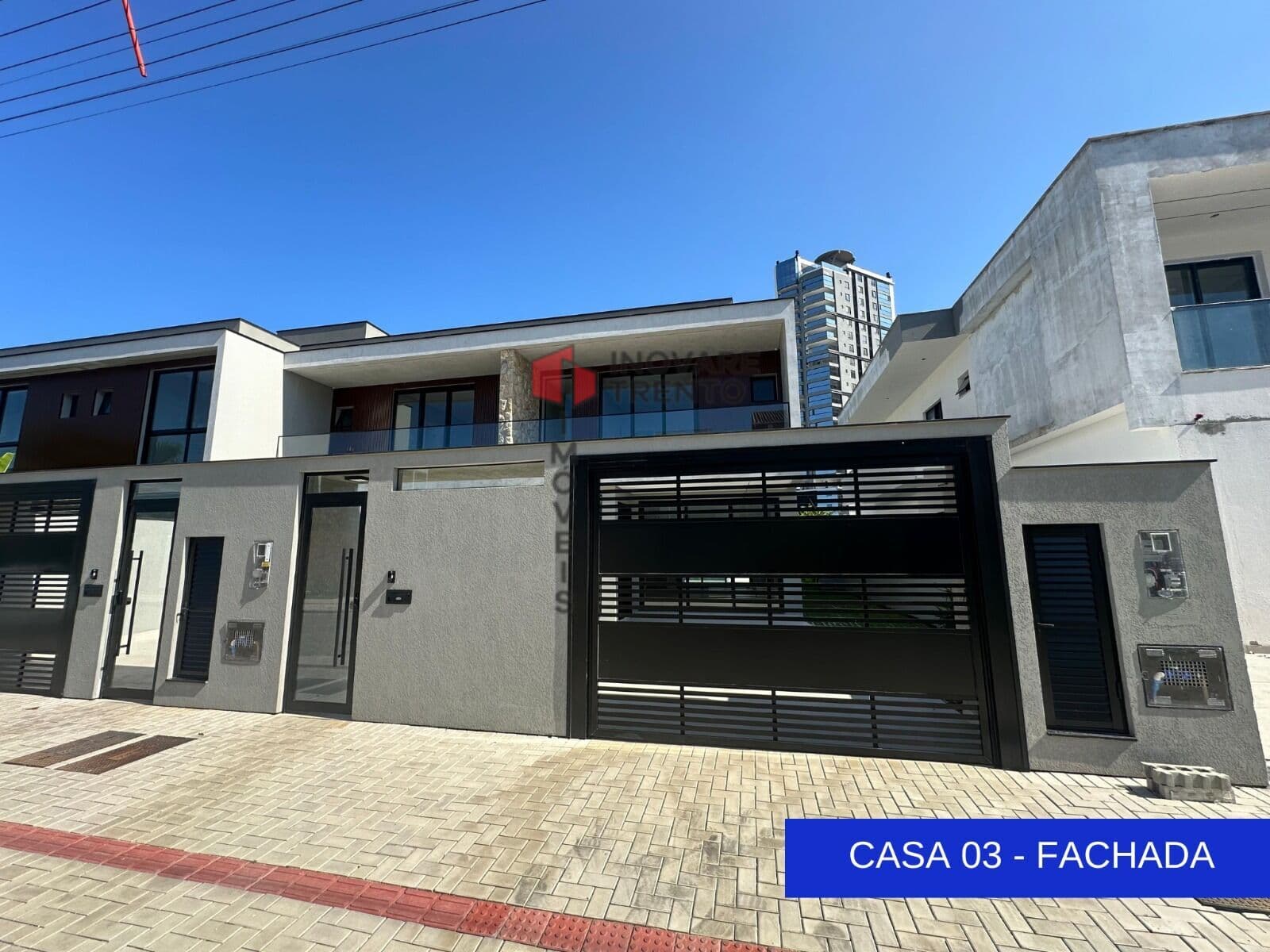 Casa em Porto Belo - Centro
