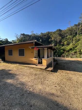 Casa em Nova Trento - Morro da Onça