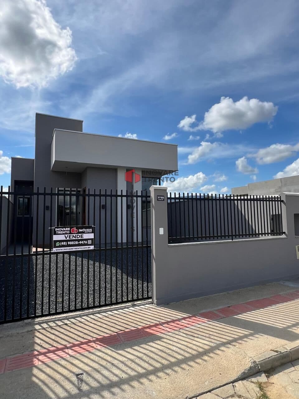 Casa em São João Batista - Ribanceira do Sul