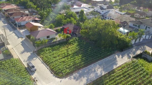 Lote/Terreno em Nova Trento - Trinta Reis